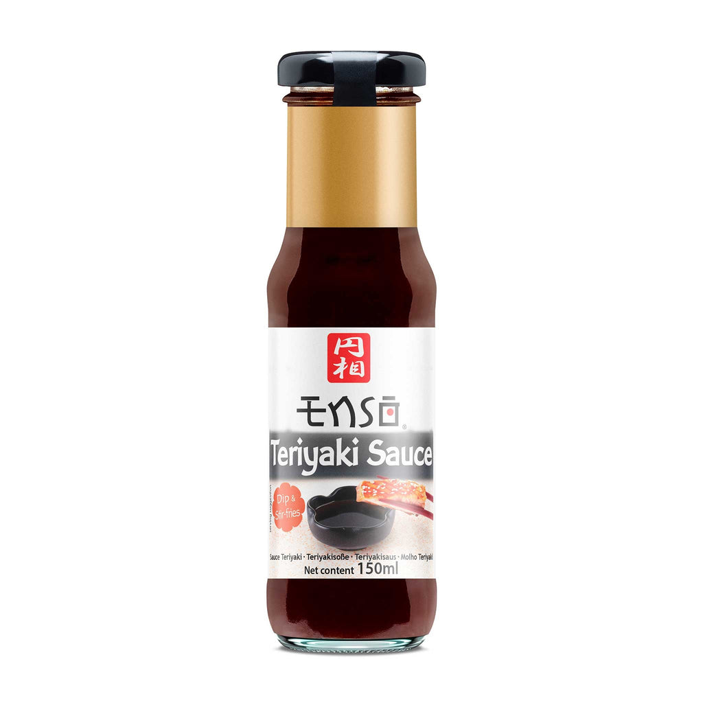 Teriyaki marinade 150ml - deSIAMCuisine (Thailand) Co Ltd